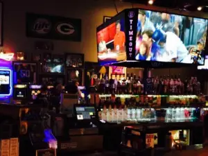 Time Out Sports Bar & Grill