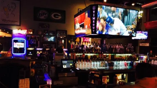 Time Out Sports Bar & Grill