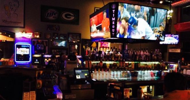 Time Out Sports Bar & Grill