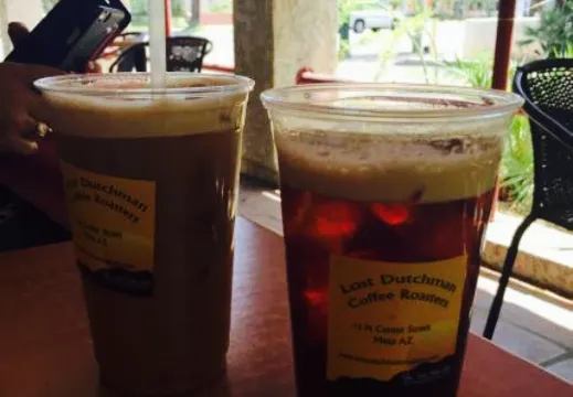 Lost Dutchman Coffee House