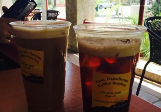 Lost Dutchman Coffee House