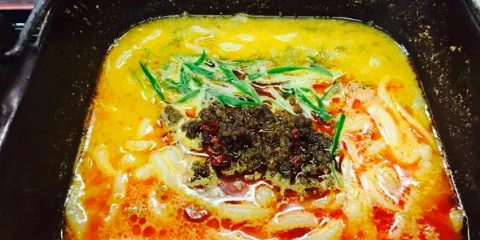 Kamogawatenobe Soumen