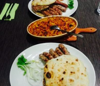 SARAJEVSKI GRILL PAVZA