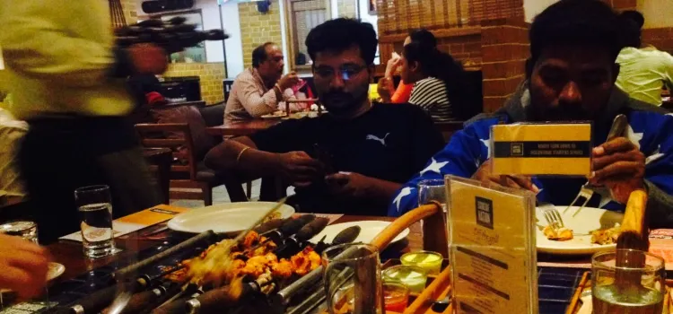 Barbeque Nation