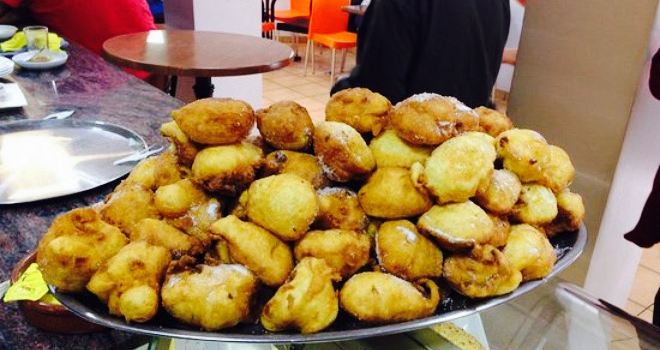 Churreria cafeteria Fontanales