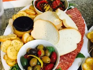 Potters Pantry Cafe