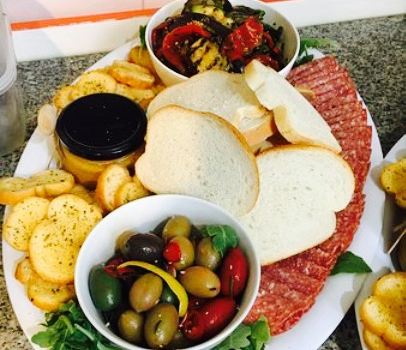Potters Pantry Cafe