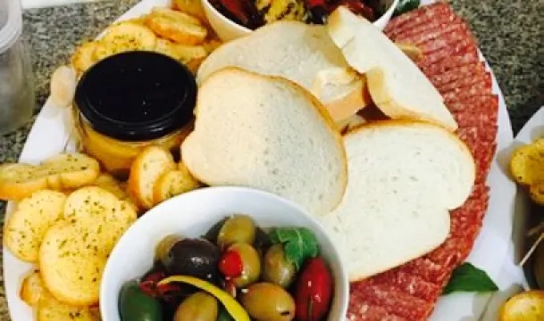 Potter's Pantry Cafe