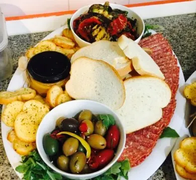 Potter's Pantry Cafe