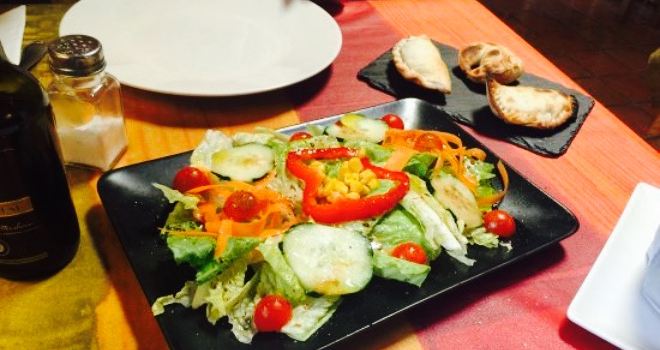 Restaurant Mas Les Feixes