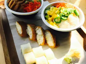 Raw Ingredients