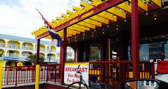 Hotdog Johnnie's