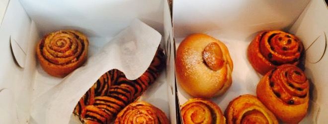 River Mill Bakery