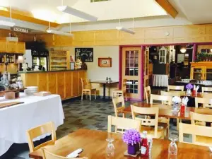 Elk Lake Eco Centre Restaurant