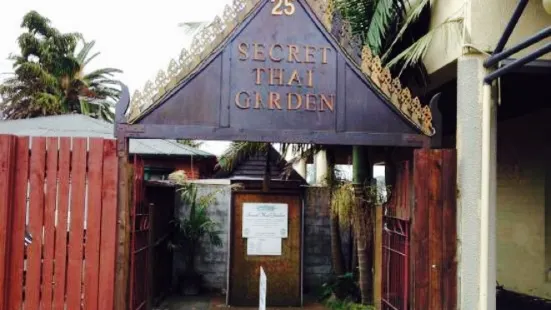 Secret Thai Garden