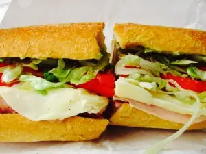 Chatham Sandwich Shop