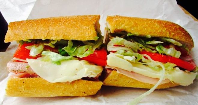 Chatham Sandwich Shop