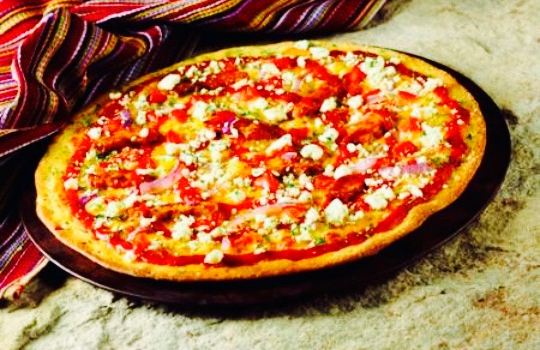 Topper's Pizza