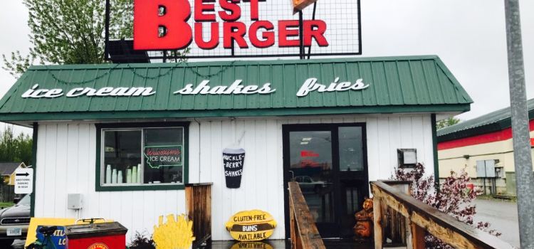 Best Burger
