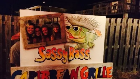 Sassy Bass Caribbean Grille