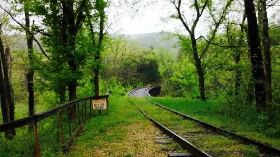 Eureka Springs & North Arkansas Railway