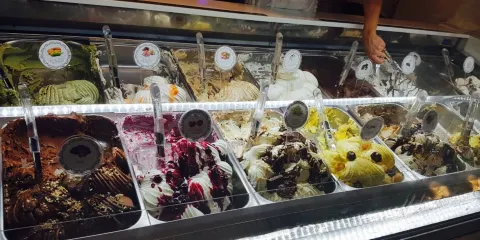 Gelateria Artigianale Mary