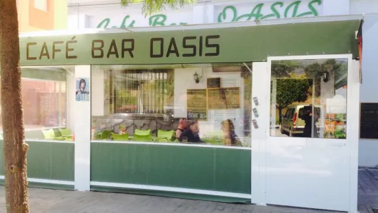 Oasis cafe/bar