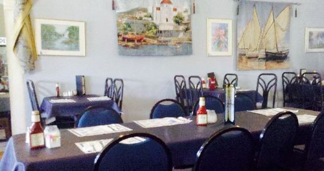 Olive Tree Restaurant