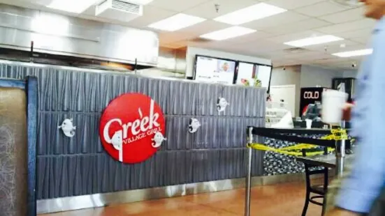 Greek Village Grill