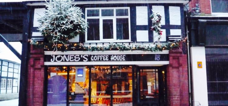 Jones Coffee House