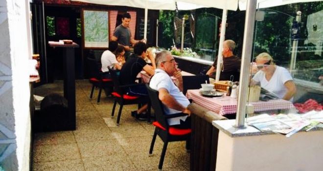 Restaurant Zur Brucke Crazy Pub