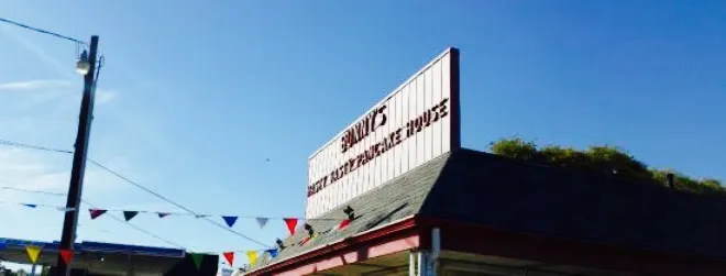 Hasty Tasty Pancake House