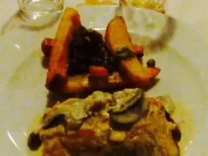 F & M Tapas Avenida