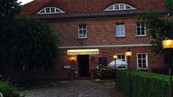 Restaurant Baumgartenbruck