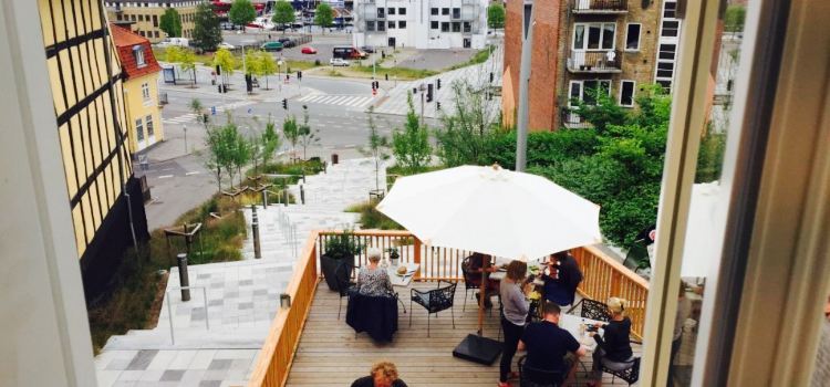 Øko Cafeteriet