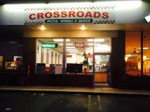 Crossroads Pizza Wings & More