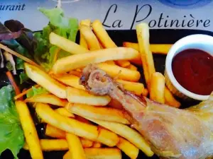 Le Restaurant de La Potiniere du Lac