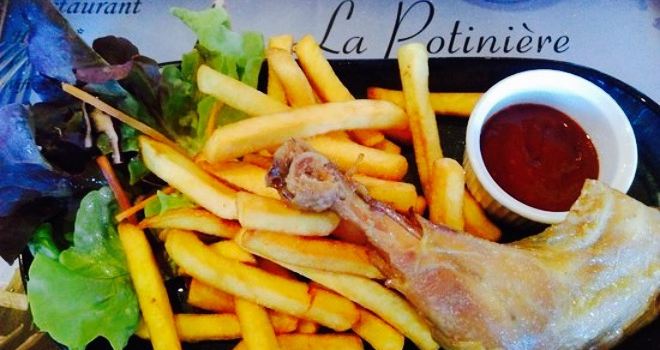 Le Restaurant de La Potiniere du Lac