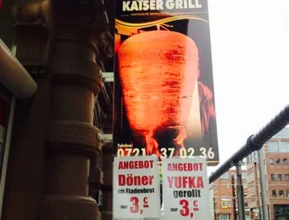 Kaiser Grill Schnellrestaurant