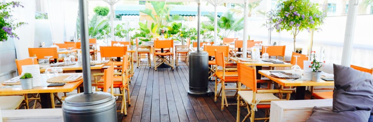 Restaurante Calma Chicha