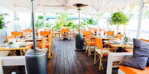 Restaurante Calma Chicha