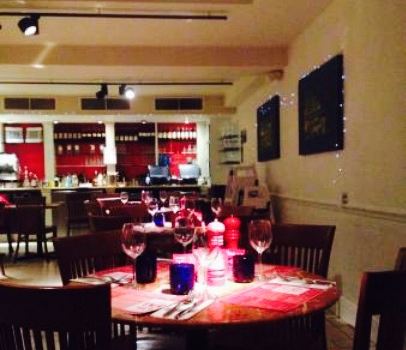 Pizza Express - Alton
