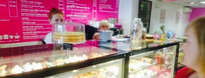 Simply Scrumptious Bakery