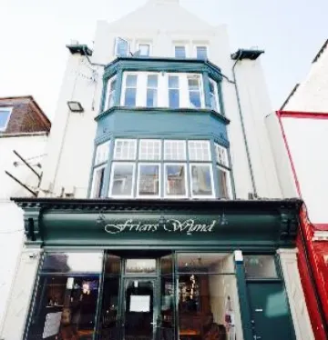 Friars Wynd Bistro & Bar