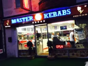 Master Kebabs