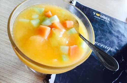 Yombex Cafe