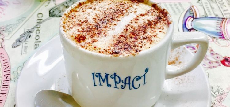 Cafe and Cards