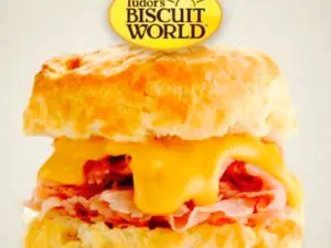 Tudor's Biscuit World