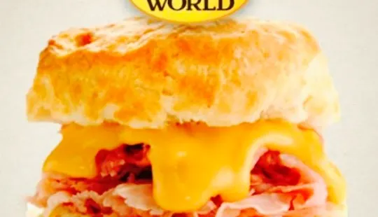 Tudor's Biscuit World