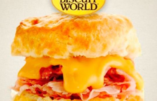 Tudor's Biscuit World